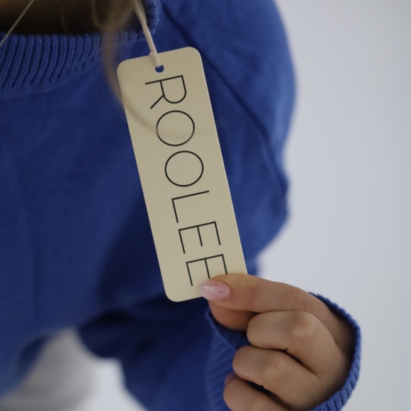 NWT Roolee sweater - Picture 1 of 3